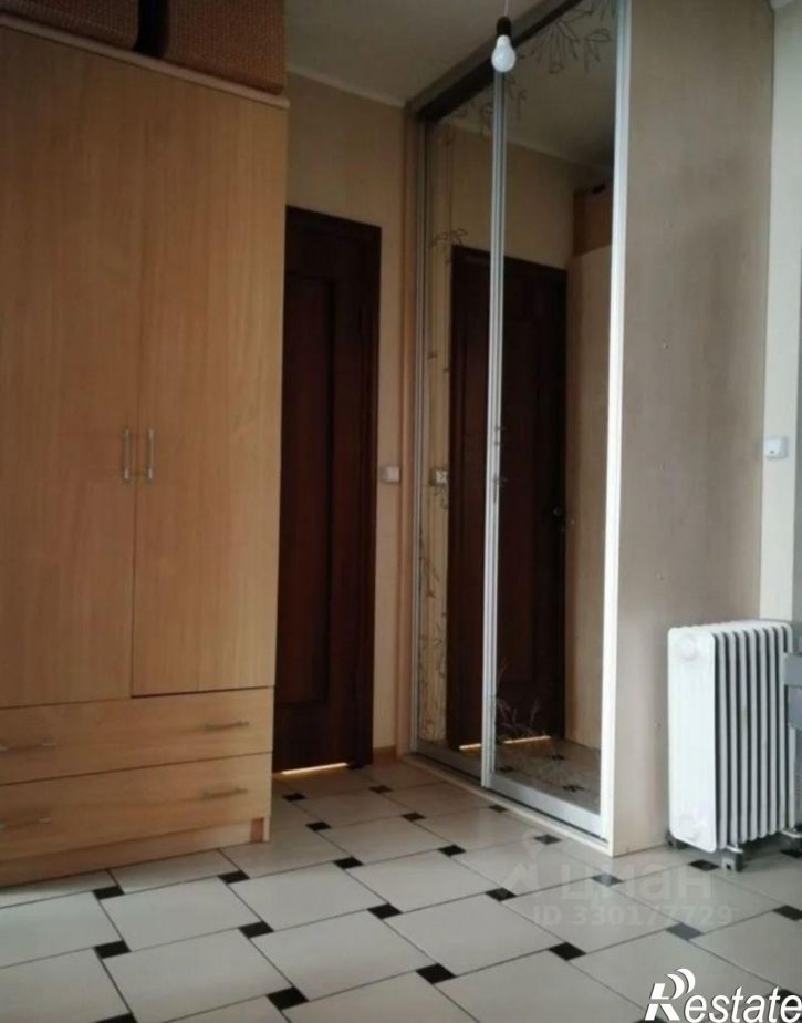1-комн квартира улица Никитина, 56,  д. 56
