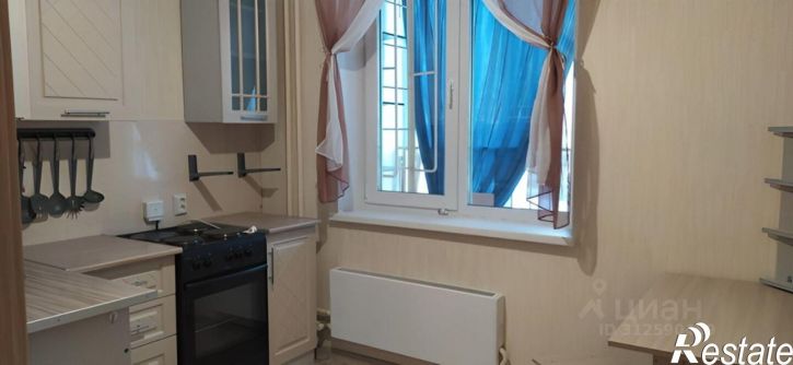 1-комн квартира Береговая улица, 13,  д. 13