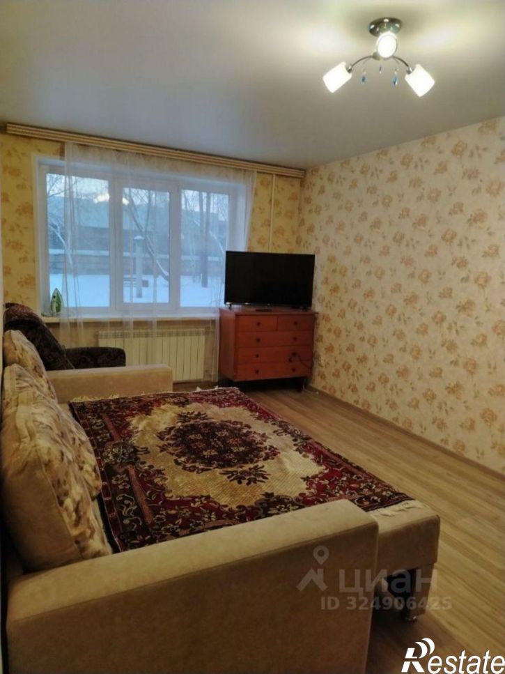 1-комн квартира улица Салтыкова-Щедрина, 48,  д. 48
