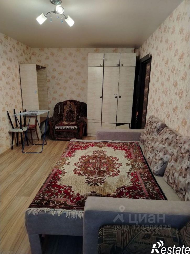 1-комн квартира улица Салтыкова-Щедрина, 48,  д. 48