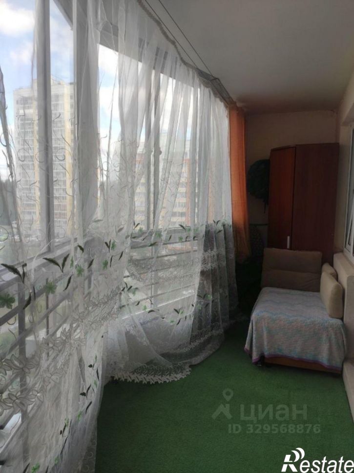 3-комн квартира ул Павла Нарановича, 6,  д. 6