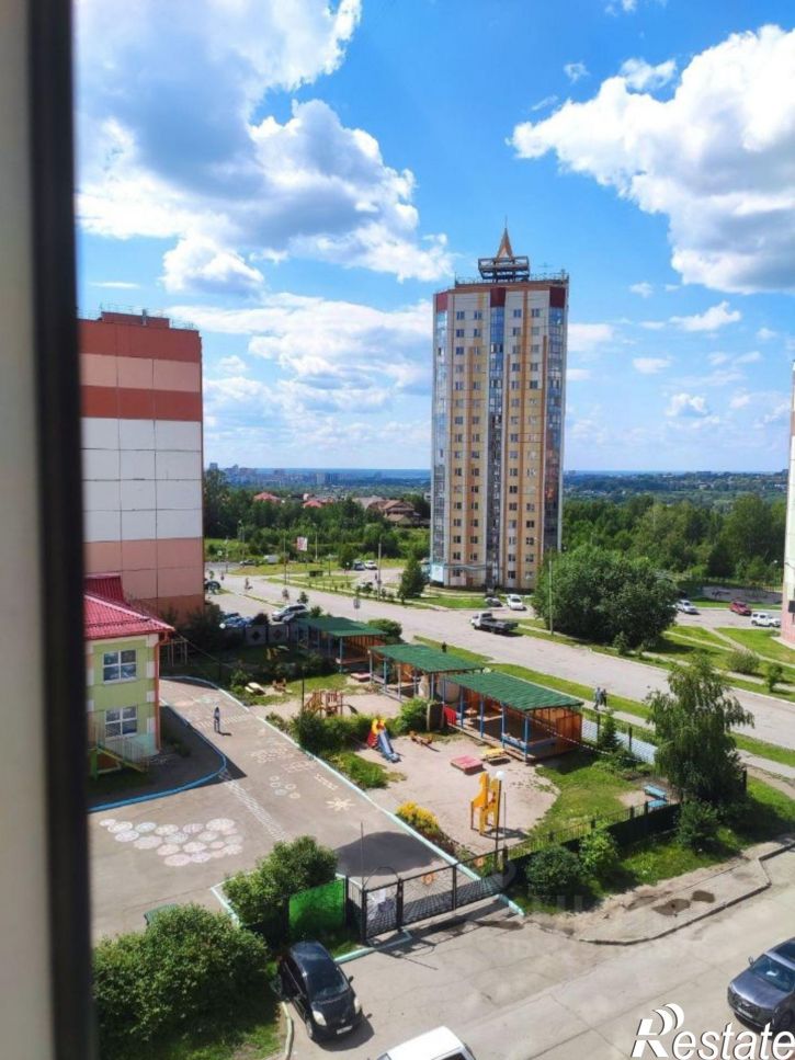 3-комн квартира ул Павла Нарановича, 6,  д. 6