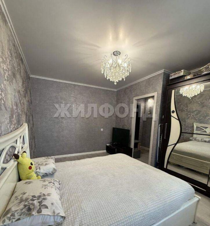 1-комн квартира Ягодная улица, д.1