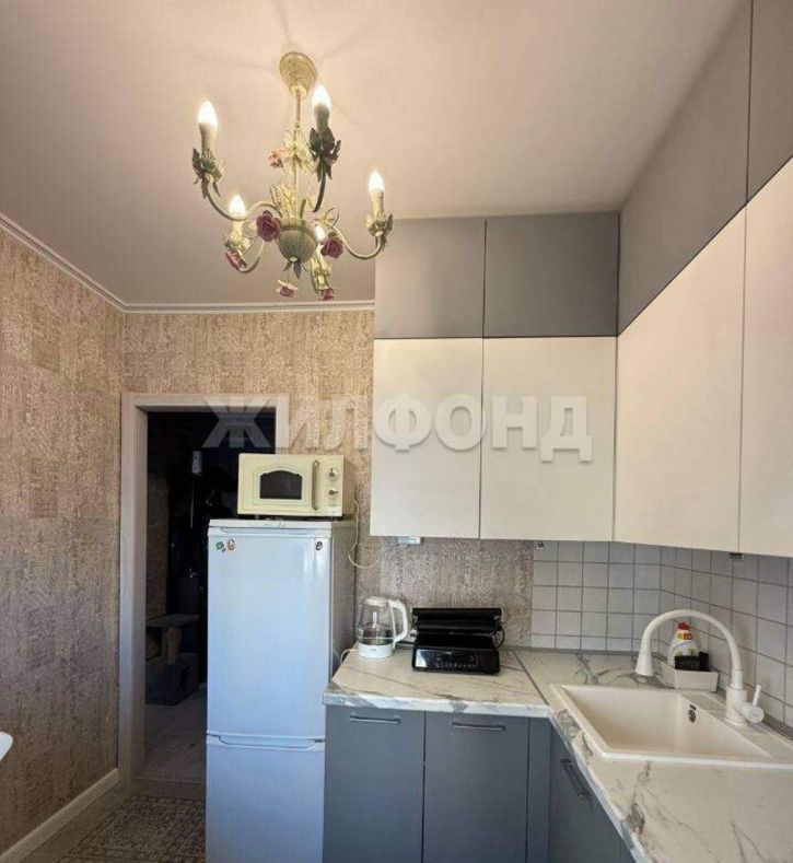 1-комн квартира Ягодная улица, д.1