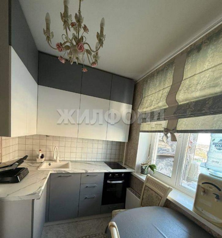 1-комн квартира Ягодная улица, д.1