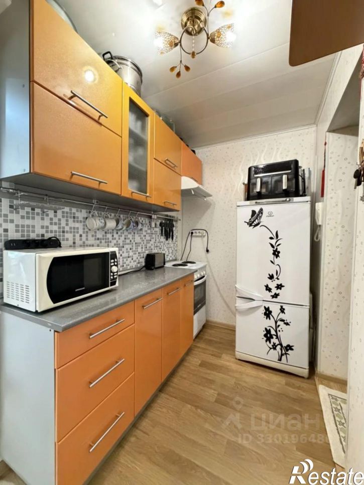 2-комн квартира ул Лазарева, 3б,  д. 3б