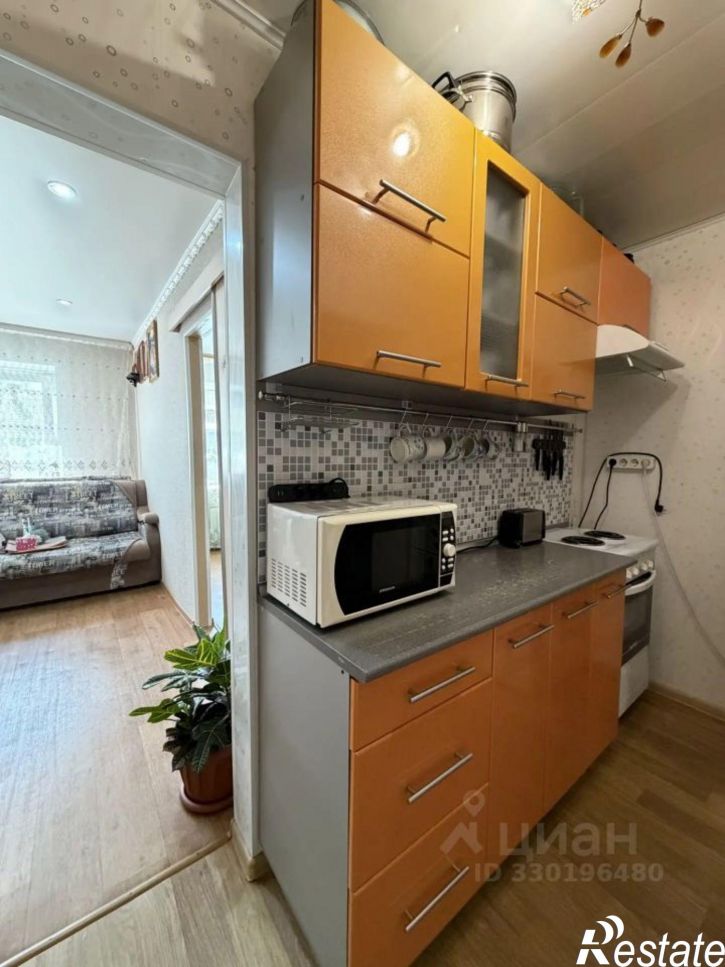 2-комн квартира ул Лазарева, 3б,  д. 3б