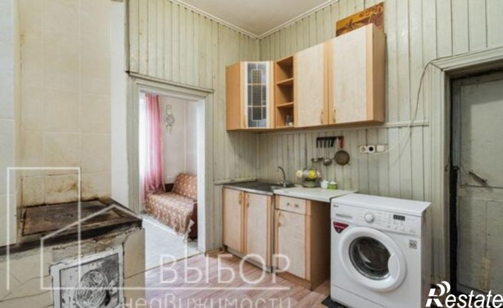 2-комн квартира улица Куйбышева, 12,  д. 12