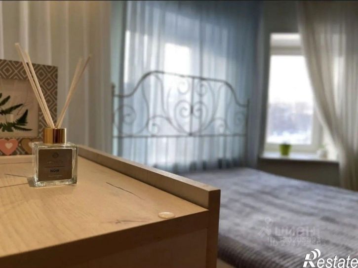 2-комн квартира ул Ивана Черных, 50,  д. 50
