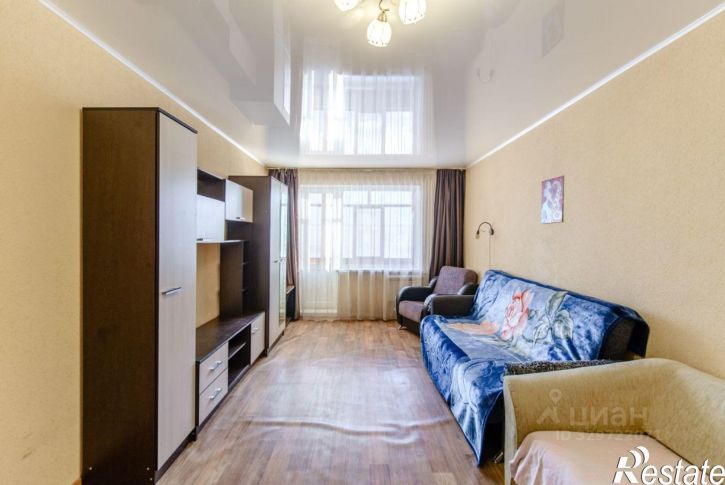 2-комн квартира улица Ивана Черных, 28,  д. 28