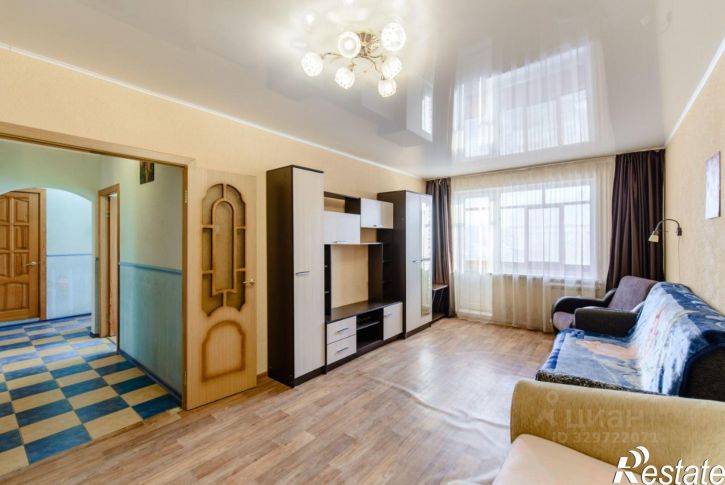 2-комн квартира улица Ивана Черных, 28,  д. 28