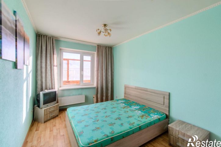 2-комн квартира улица Ивана Черных, 28,  д. 28