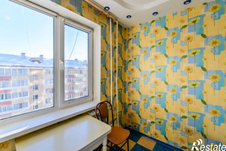 2-комн квартира улица Ивана Черных, 28,  д. 28