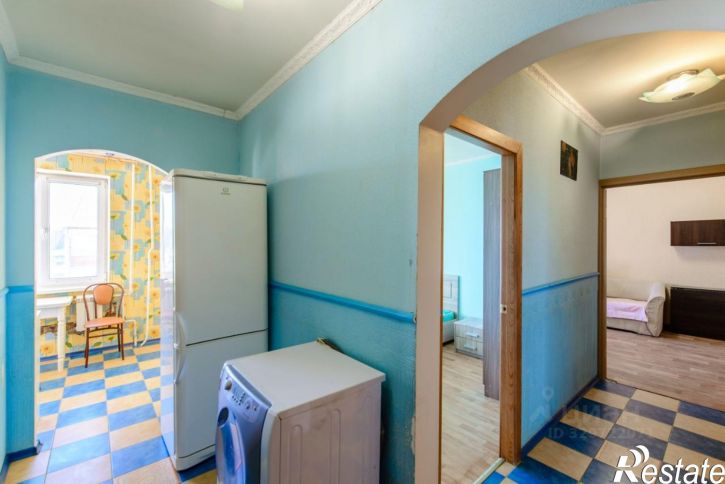 2-комн квартира улица Ивана Черных, 28,  д. 28