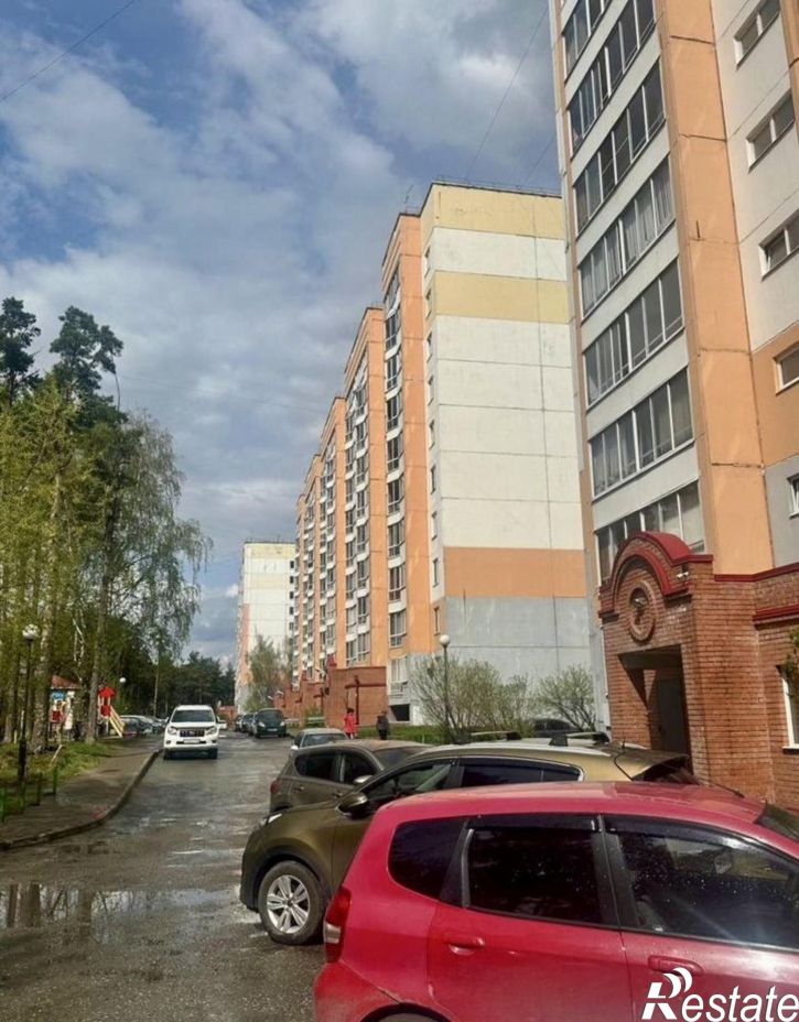 1-комн квартира Ленская улица