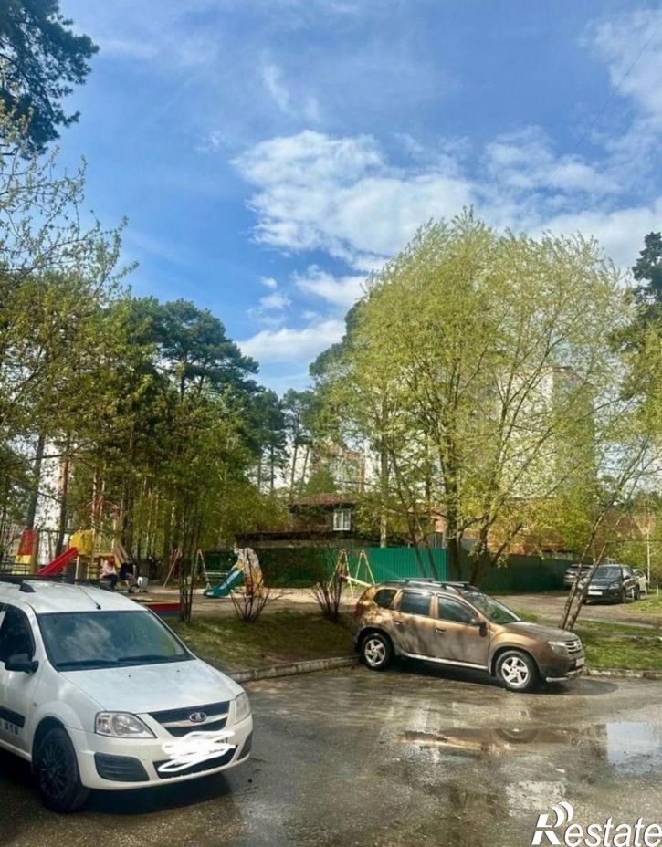 1-комн квартира Ленская улица