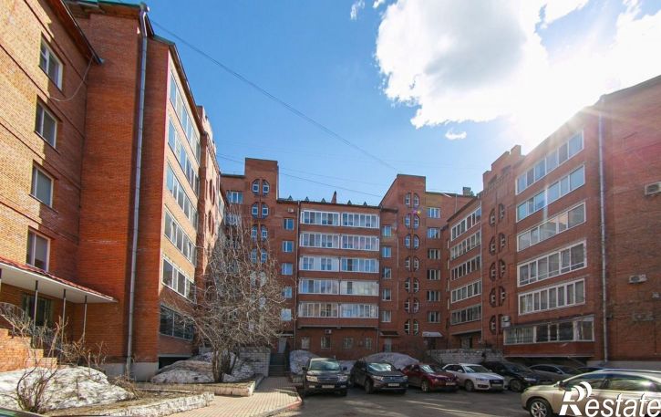 1-комн квартира Тверская улица