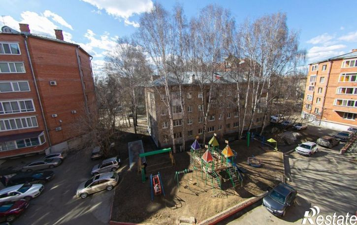 1-комн квартира Тверская улица