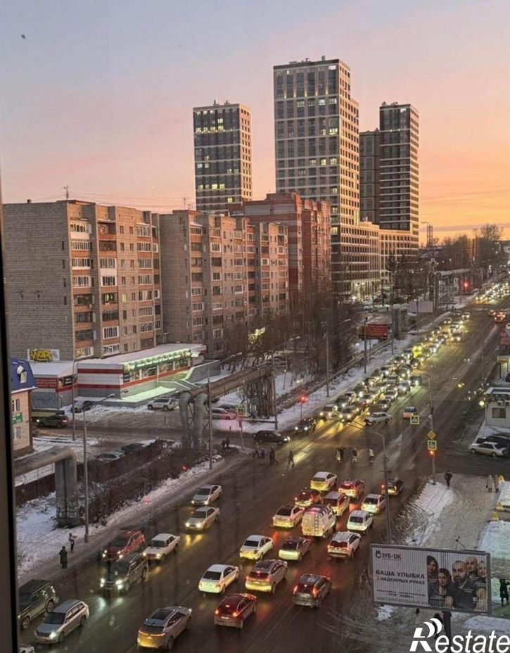 1-комн квартира Комсомольский проспект