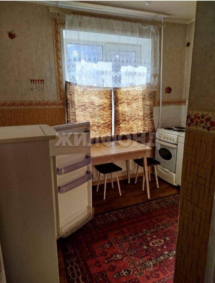 1-комн квартира Алтайская улица, д.126