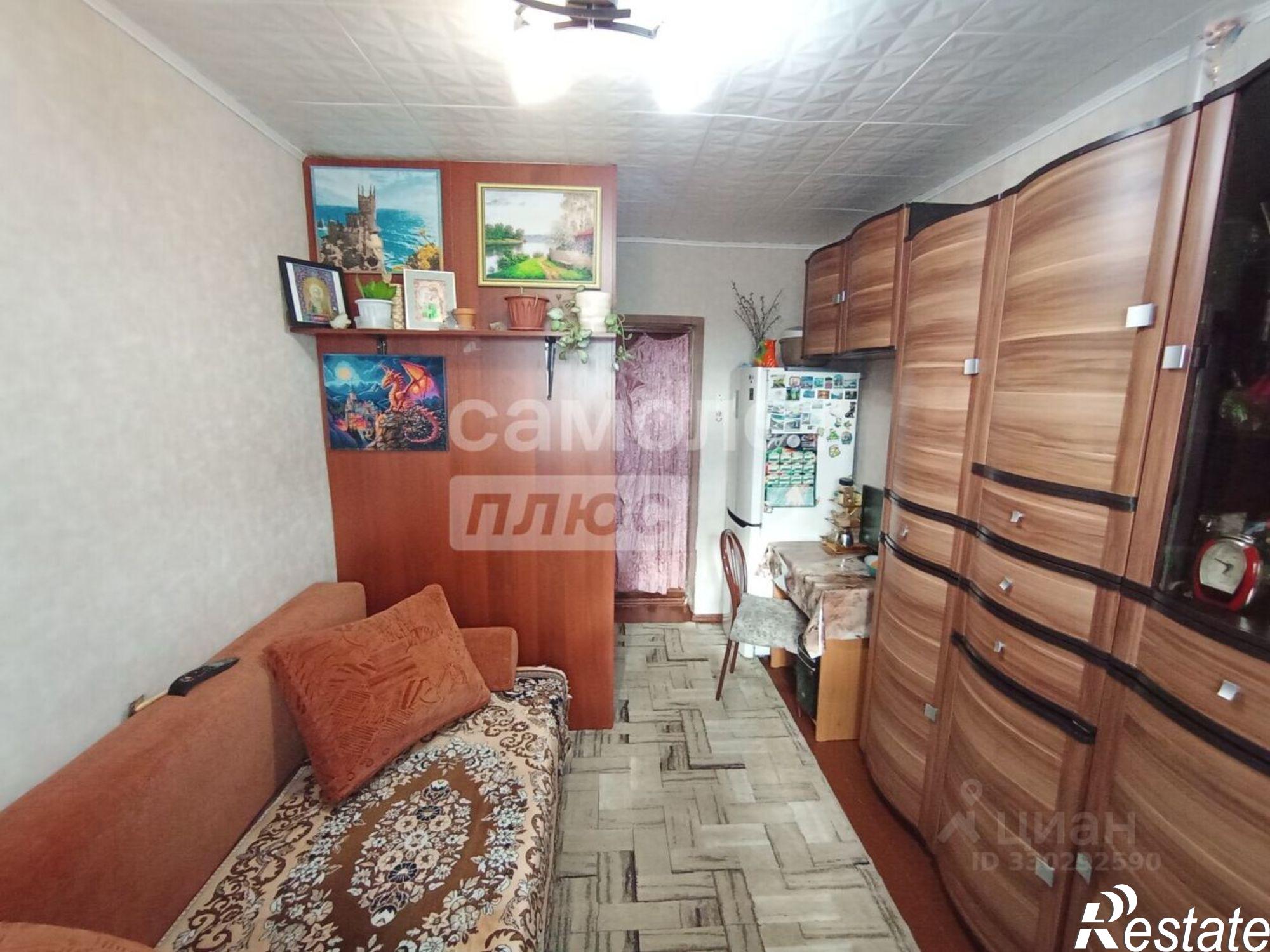 Купить комнату за 1 650 000 рублей на улица Савиных, 13