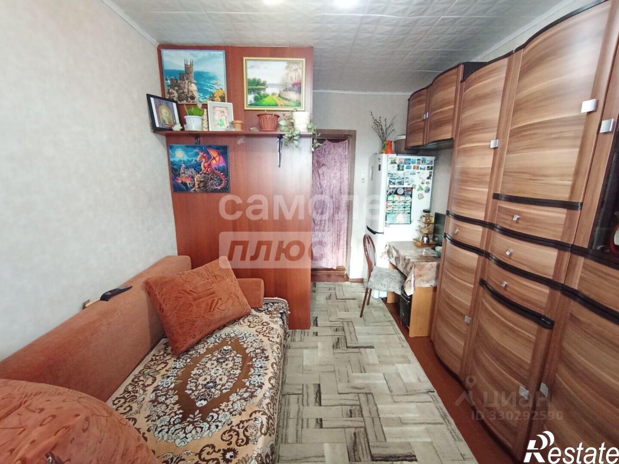 Купить комнату за 1 650 000 рублей на улица Савиных, 13