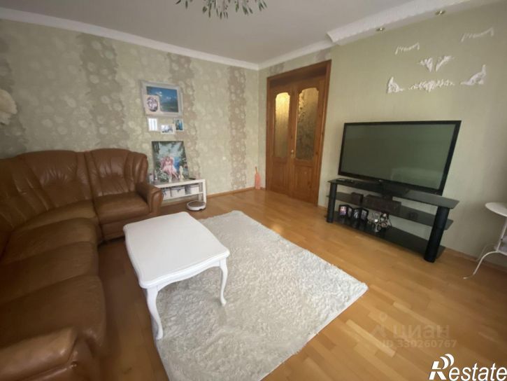 3-комн квартира Заозёрный переулок, 1,  д. 1