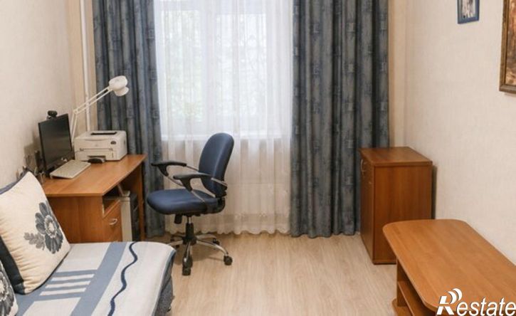 3-комн квартира улица Войкова, 78,  д. 78