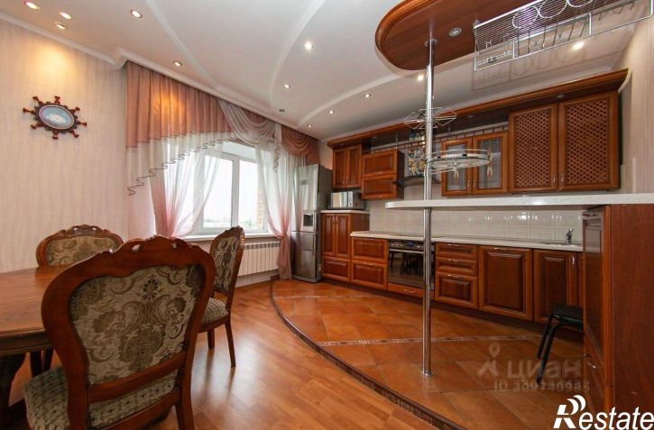 4-комн квартира улица Яковлева, 2,  д. 2