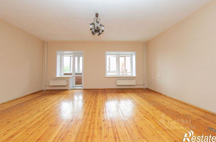4-комн квартира улица Яковлева, 2,  д. 2