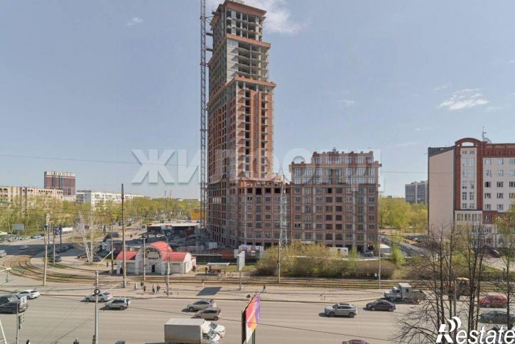 3-комн квартира Красноармейская улица, 135,  д. 135