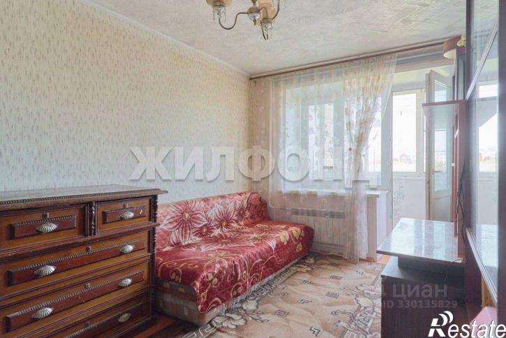 3-комн квартира Красноармейская улица, 135,  д. 135