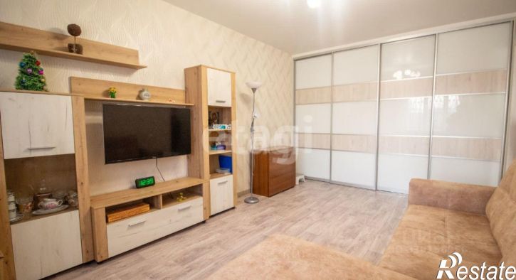 1-комн квартира улица Пушкина, 9,  д. 9