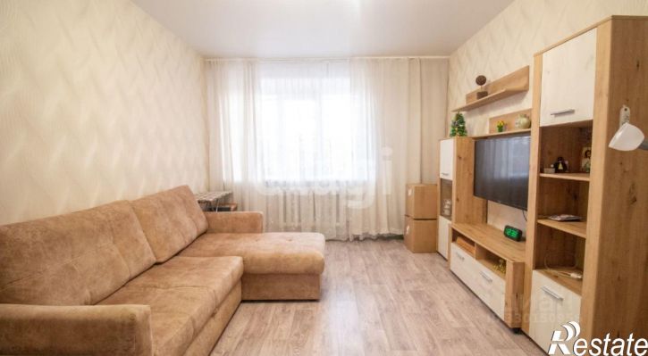 1-комн квартира улица Пушкина, 9,  д. 9