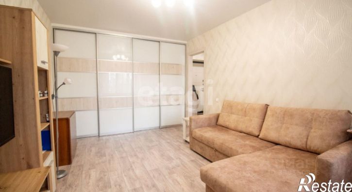 1-комн квартира улица Пушкина, 9,  д. 9
