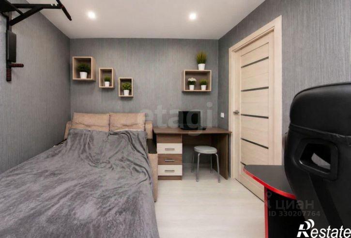 2-комн квартира проспект Ленина, 212А,  д. 212А