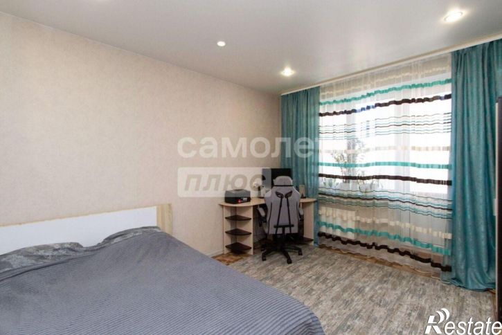 2-комн квартира улица Ивановского, 26,  д. 26