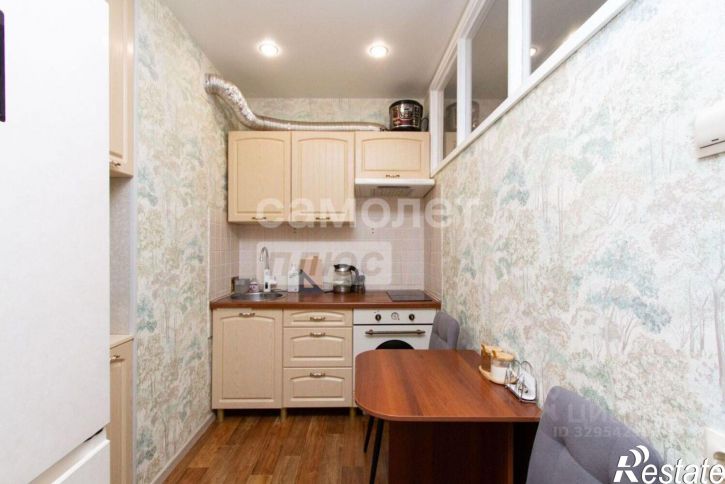 2-комн квартира улица Ивановского, 26,  д. 26