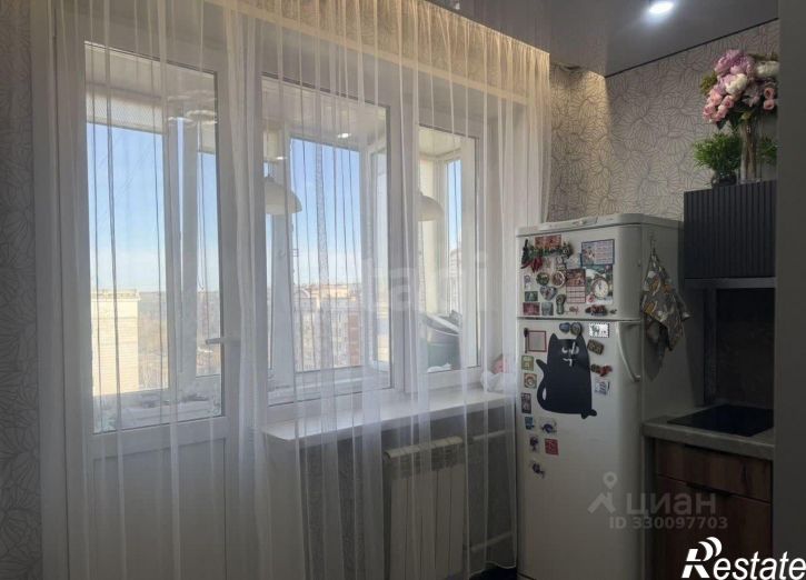 1-комн квартира Сибирская улица, 102,  д. 102