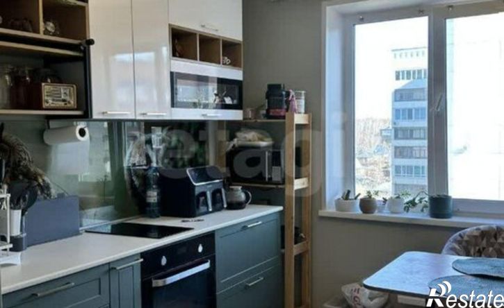 2-комн квартира Новосибирская улица, 33,  д. 33