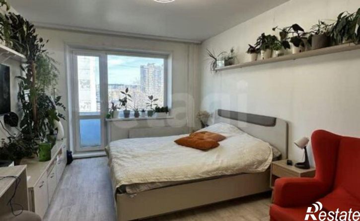 2-комн квартира Новосибирская улица, 33,  д. 33