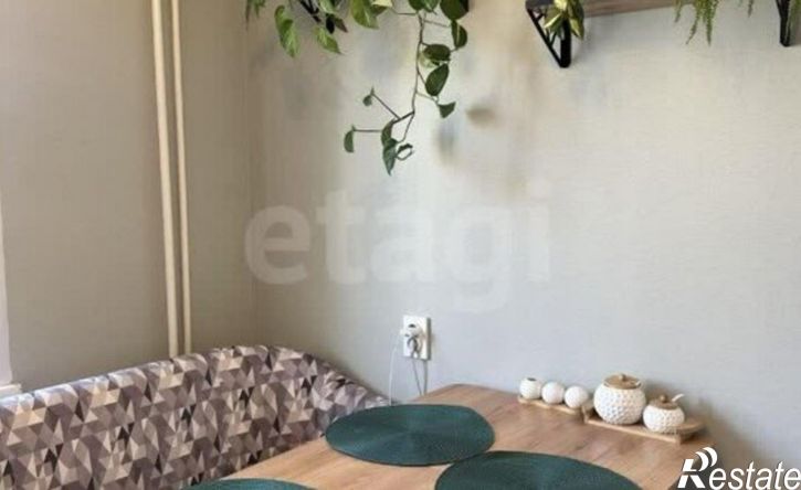 2-комн квартира Новосибирская улица, 33,  д. 33