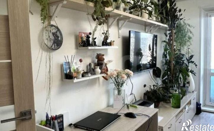 2-комн квартира Новосибирская улица, 33,  д. 33
