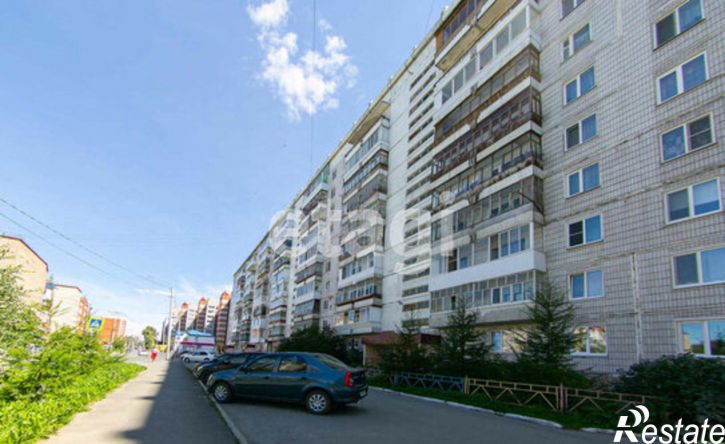 2-комн квартира Новосибирская улица, 33,  д. 33