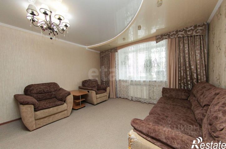 3-комн квартира Сибирская улица, 102/4,  д. 102/4