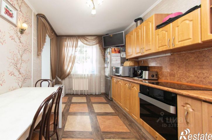 3-комн квартира Сибирская улица, 102/4,  д. 102/4