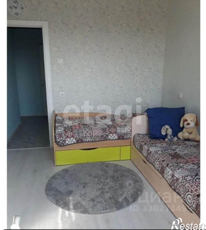 2-комн квартира улица Обручева, 10,  д. 10