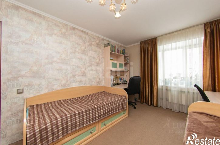 3-комн квартира Сибирская улица, 102/4,  д. 102/4