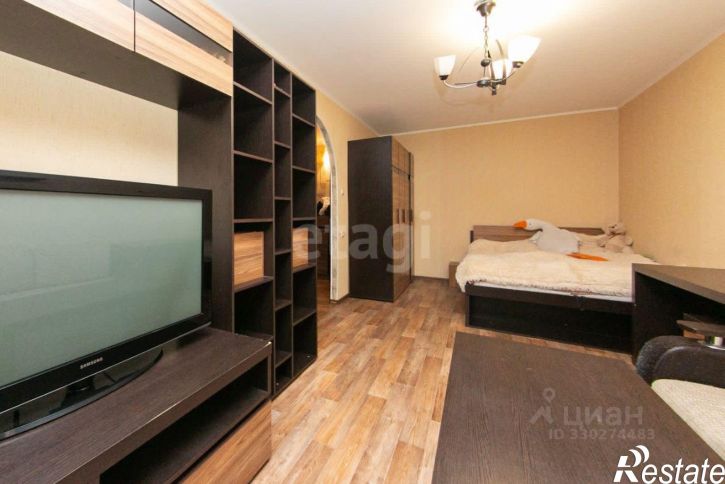 1-комн квартира улица Елизаровых, 48/9,  д. 48/9