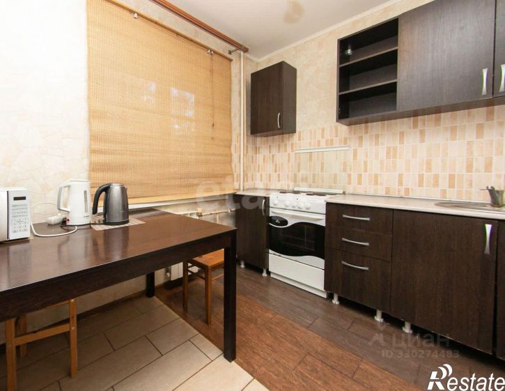 1-комн квартира улица Елизаровых, 48/9,  д. 48/9